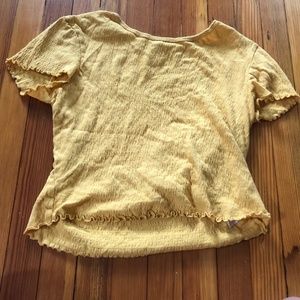 American eagle top